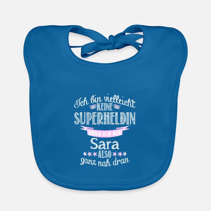 sara Baby Bio-Lätzchen