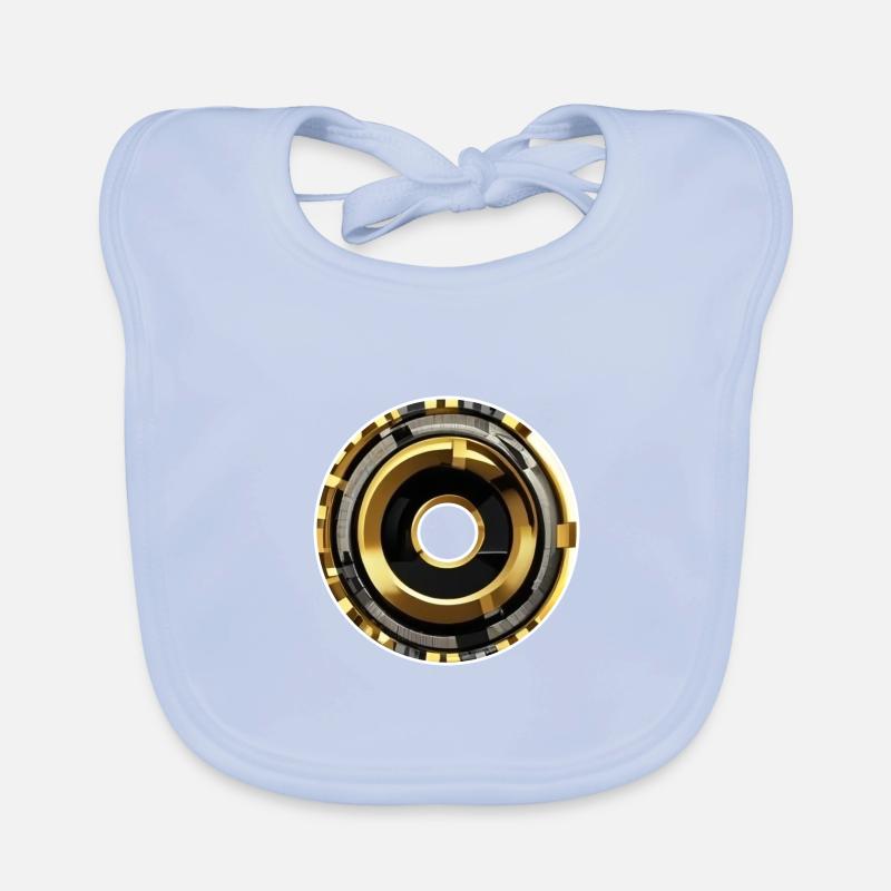 Baby Bio-Lätzchen
