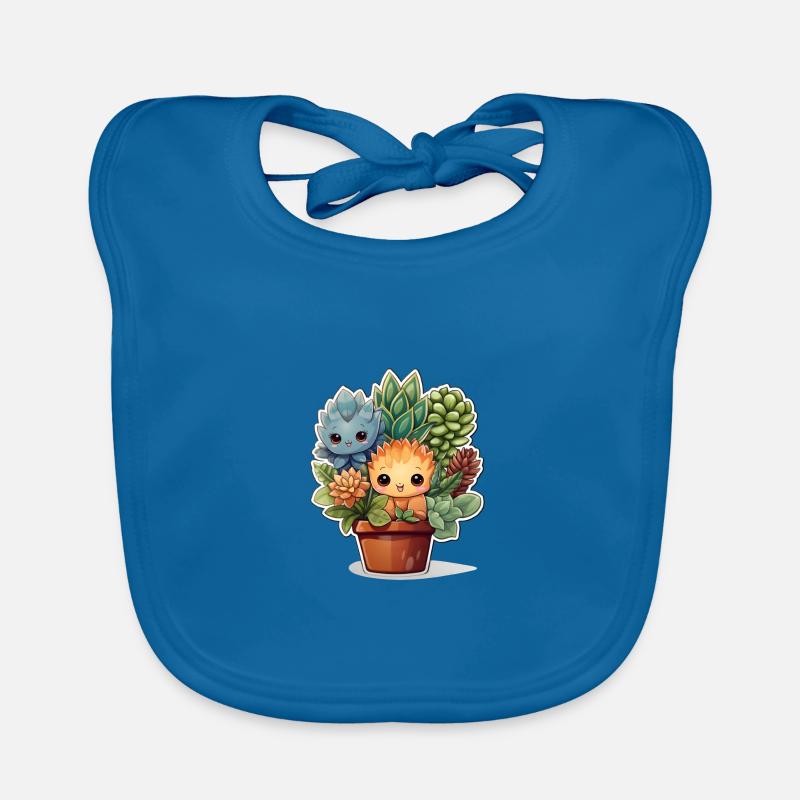 Bavoir bio Bébé