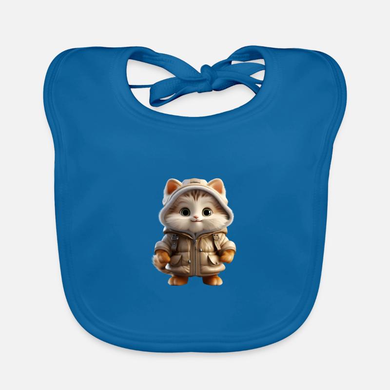 Bavoir bio Bébé