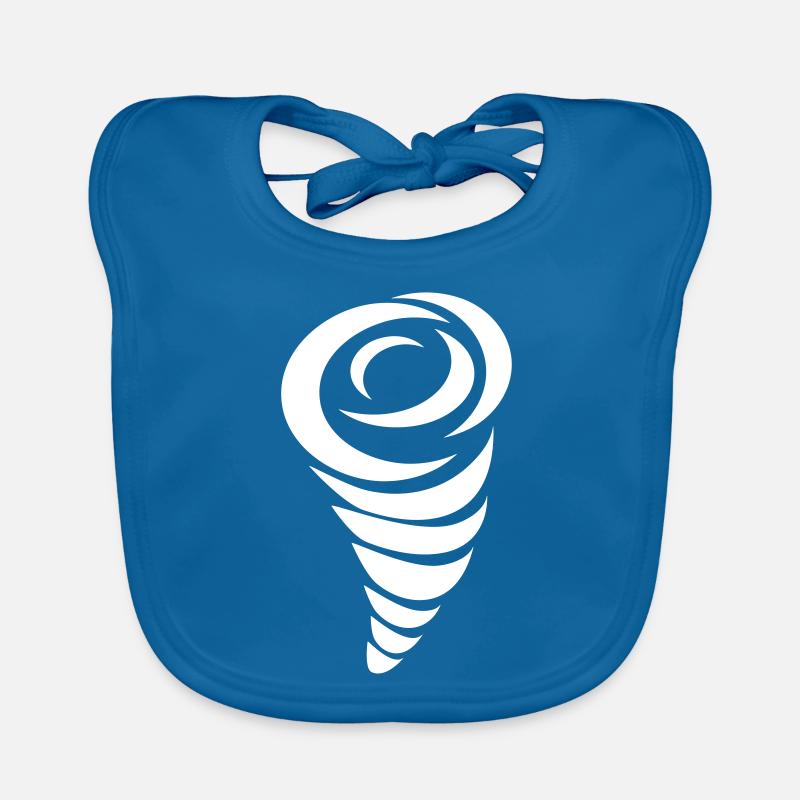 tornade Bavoir bio Bébé
