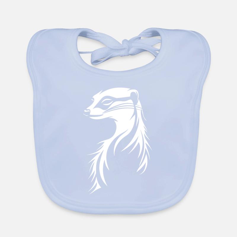 Bavoir bio Bébé