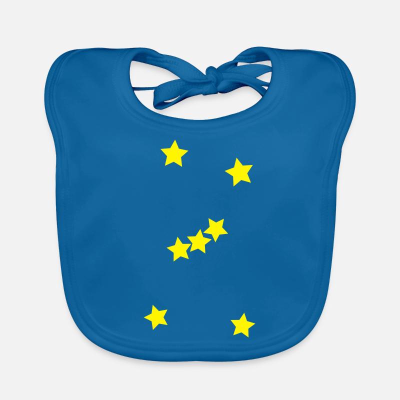 Orion Bavoir bio Bébé