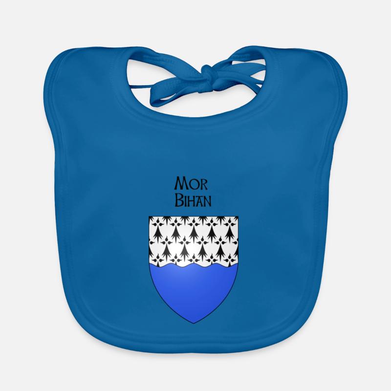 mor bihan Organic Baby Bibs