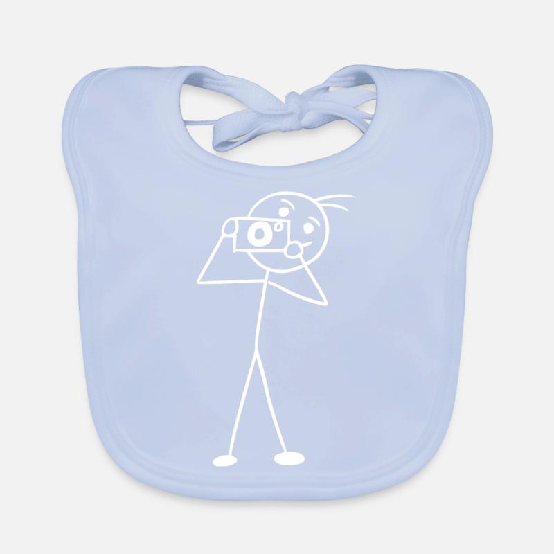 Lächeln!!! Baby Bio-Lätzchen