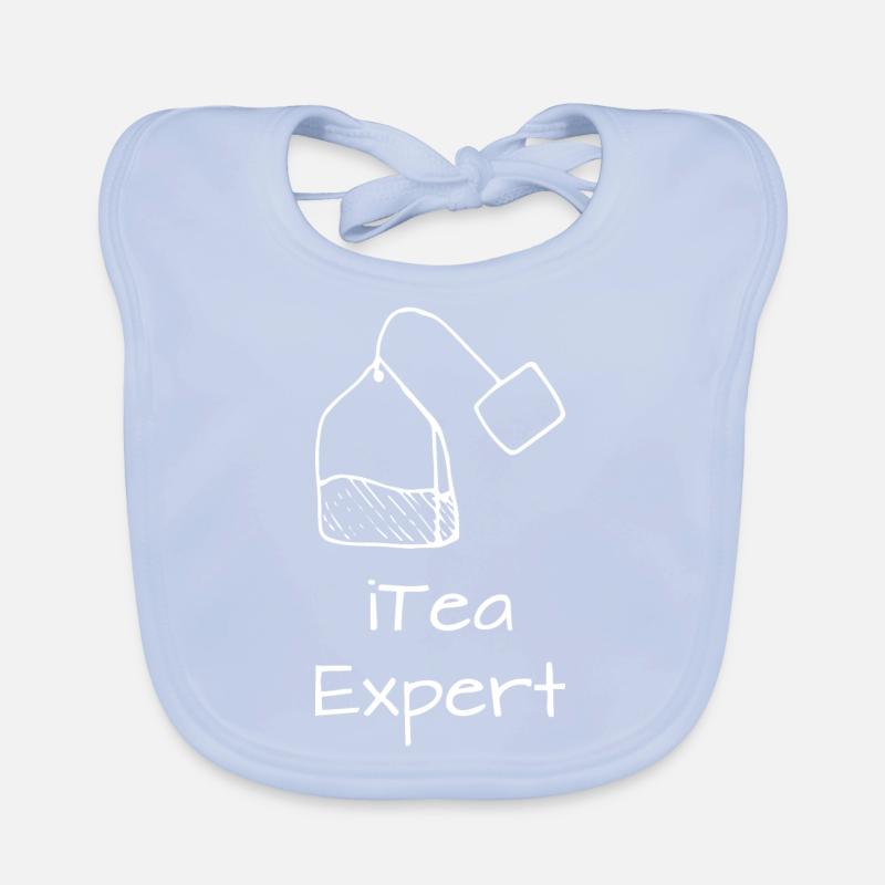 Itea expert Programming Informatic Gift Organic Baby Bibs