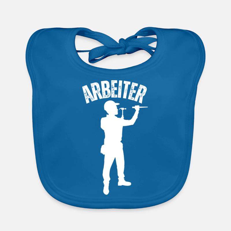 Baby Bio-Lätzchen
