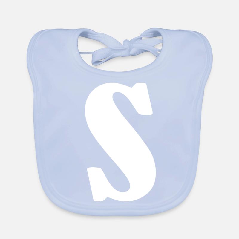 Bavoir bio Bébé