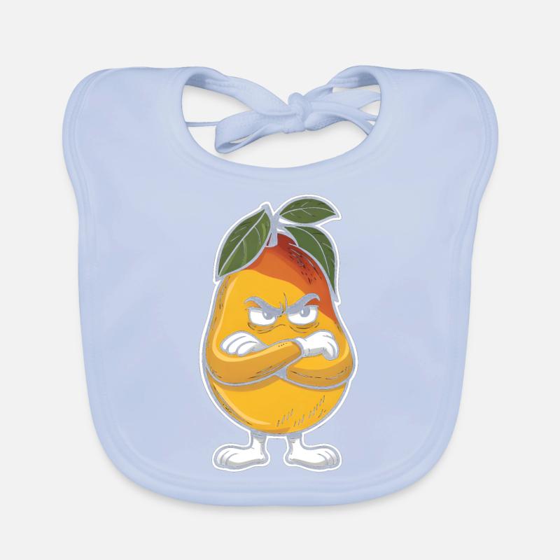 Mango Baby Bio-Lätzchen