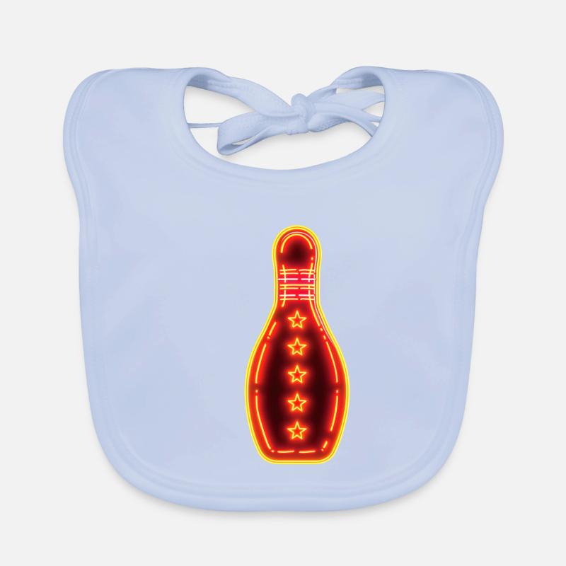 Bavoir bio Bébé