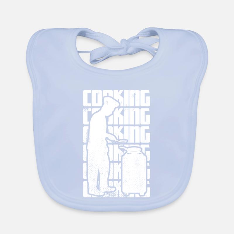 Cuisine Organic Baby Bibs