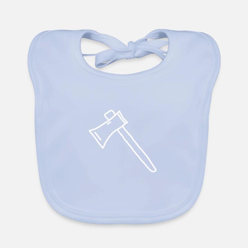 Axe Organic Baby Bibs