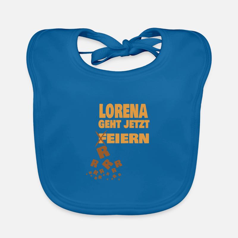 lorena Baby Bio-Lätzchen