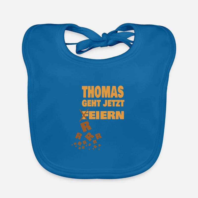 thomas Baby Bio-Lätzchen