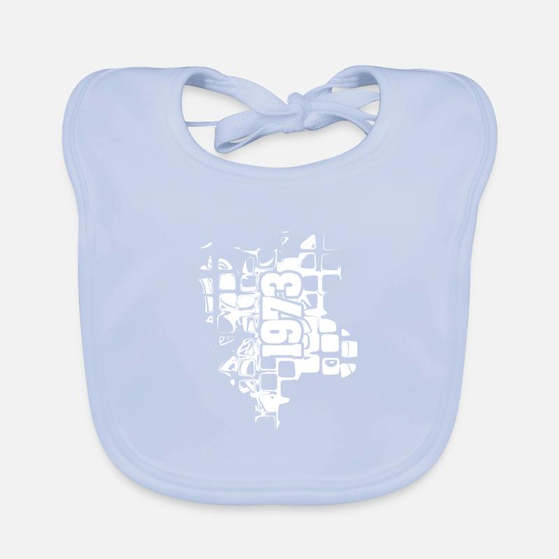 Bavoir bio Bébé