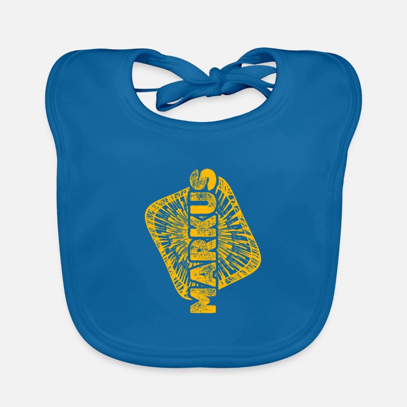 Stardust Markus Organic Baby Bibs