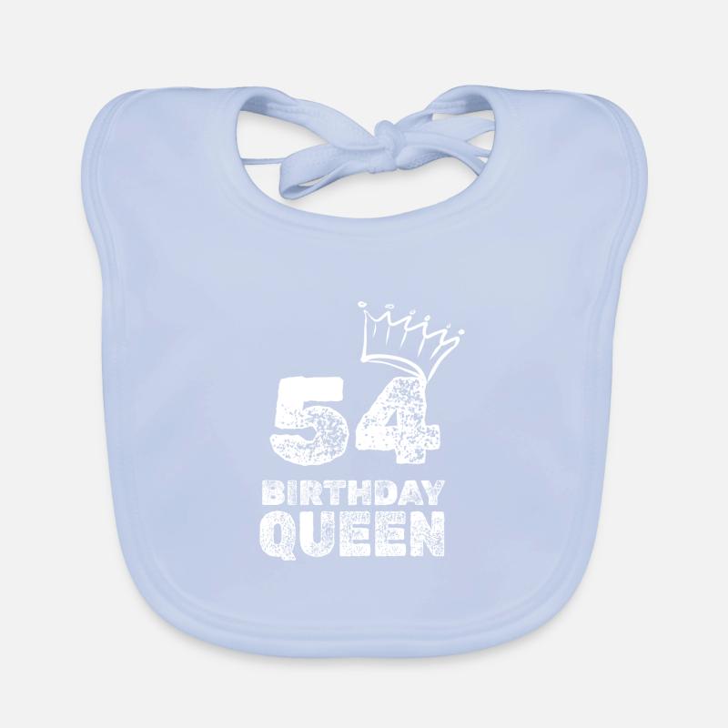 Year 54 Organic Baby Bibs