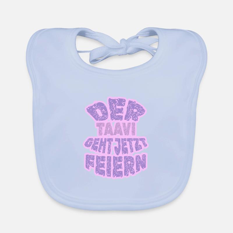 Taavi Baby Bio-Lätzchen