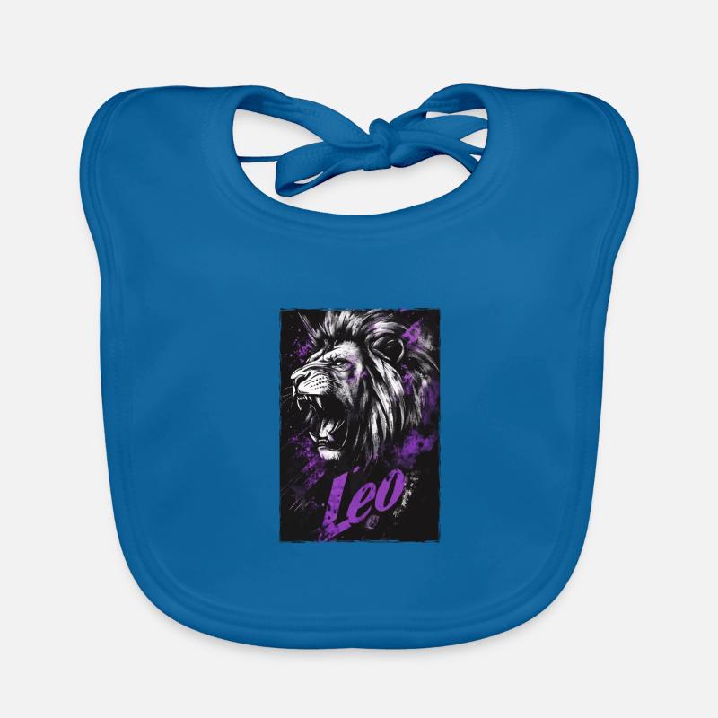 Bavoir bio Bébé