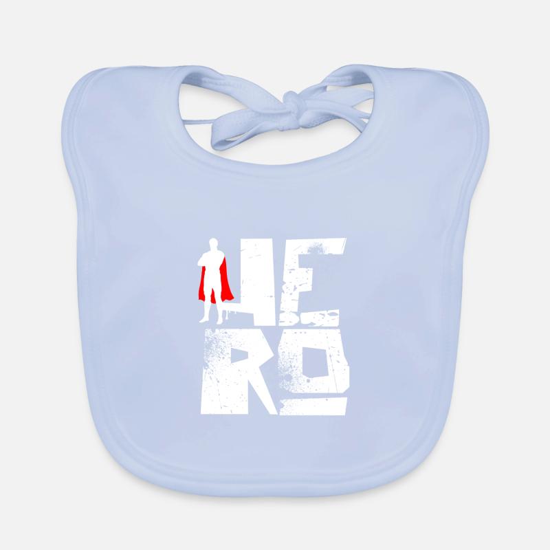 Held Baby Bio-Lätzchen