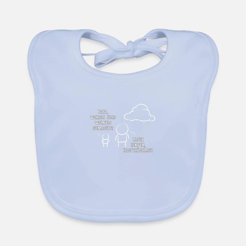 Software Entwickler Programmierer Informatik Ingen Baby Bio-Lätzchen