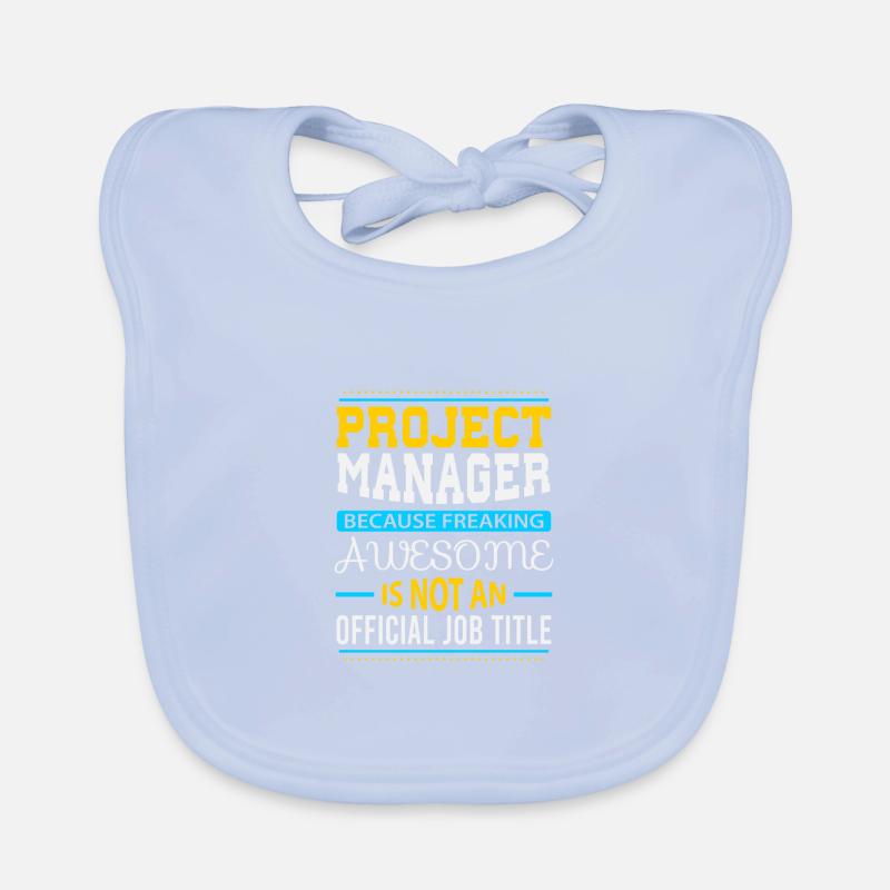 Chef de projet Bavoir bio Bébé