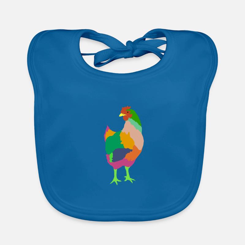 Bavoir bio Bébé