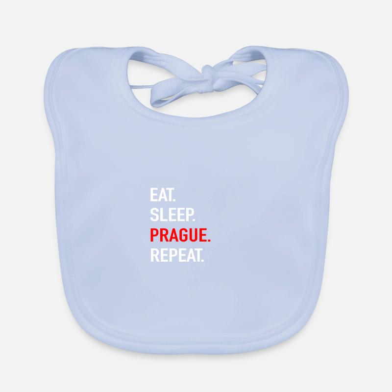 Prague Organic Baby Bibs