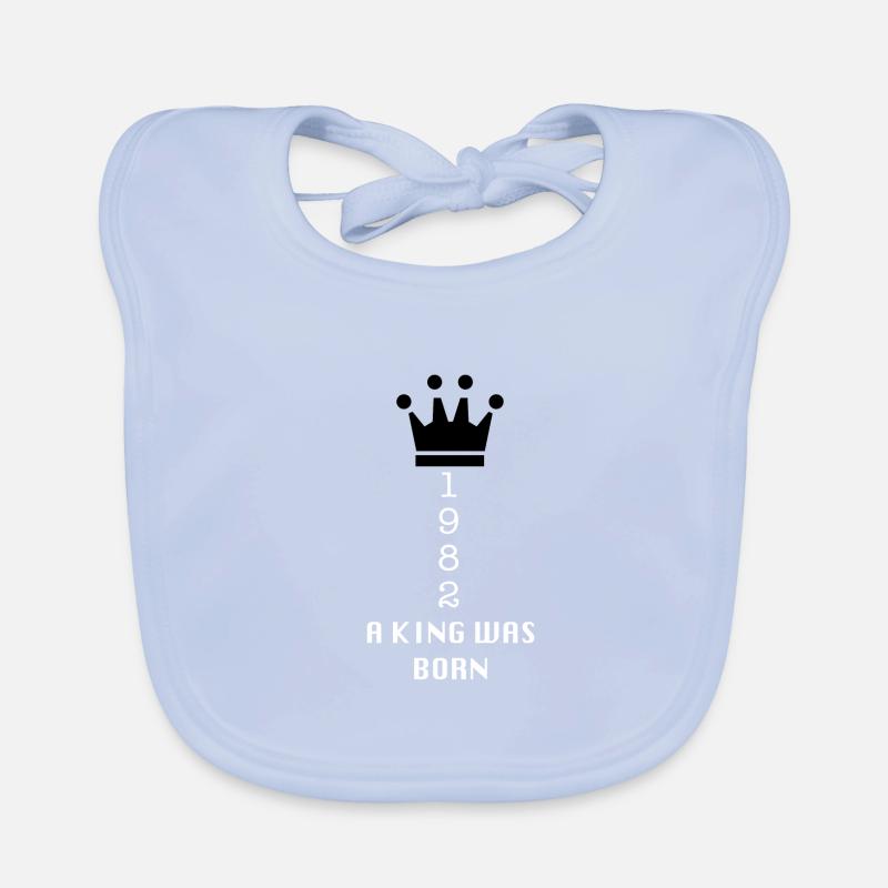 Bavoir bio Bébé
