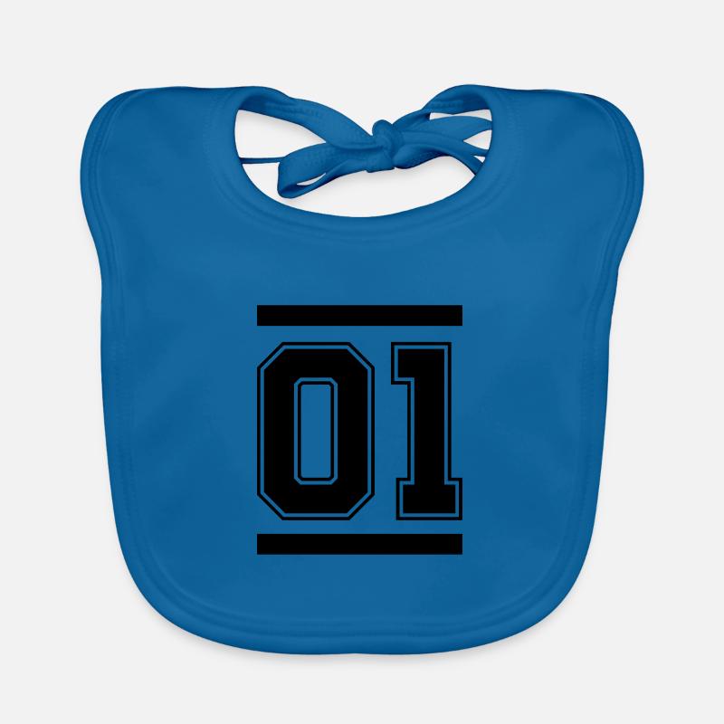 Bavoir bio Bébé