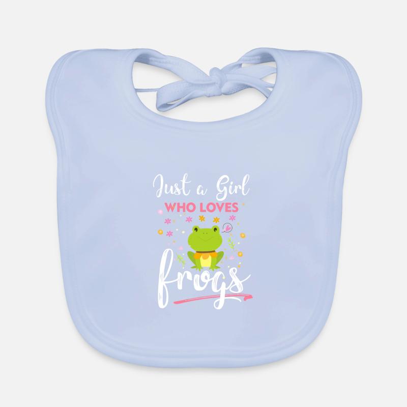 Bavoir bio Bébé