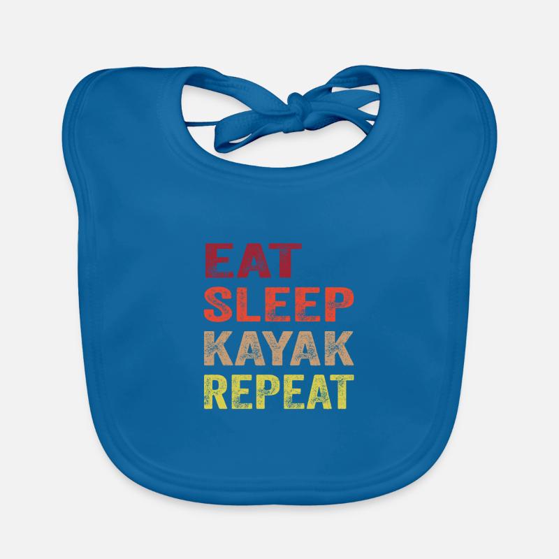 kayak Organic Baby Bibs