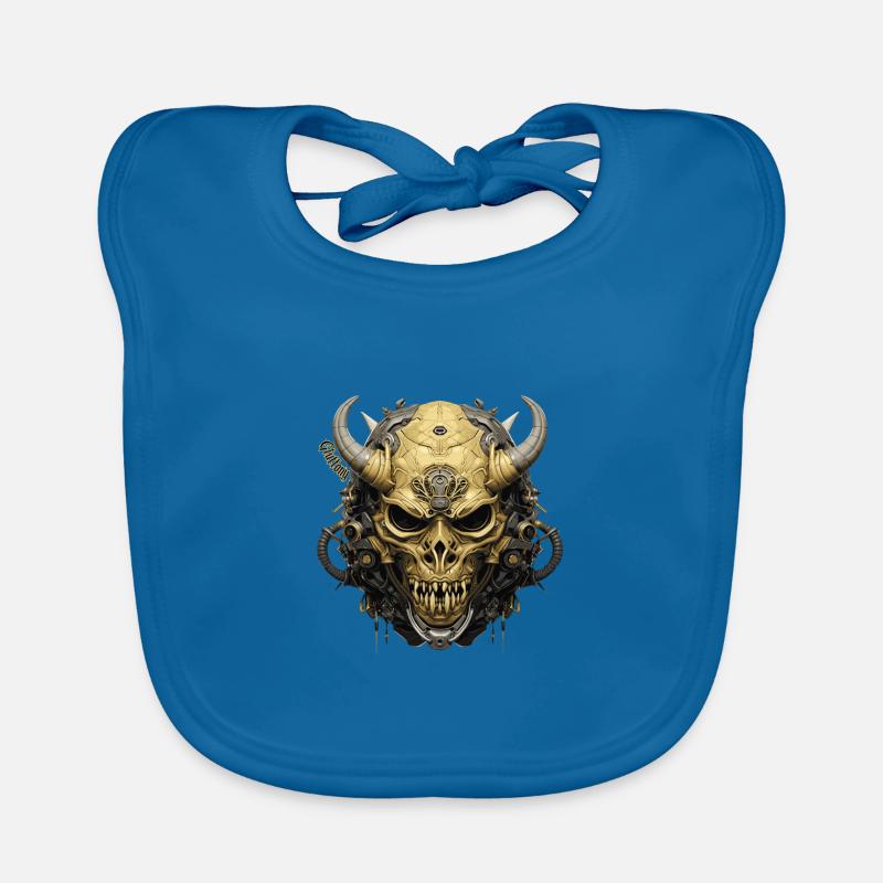 Gluttony Organic Baby Bibs