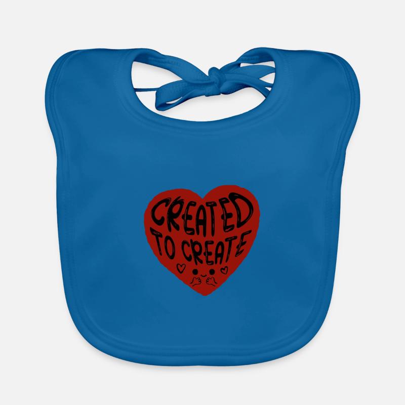 Painter Craftsman Profession Quote Gift Organic Baby Bibs
