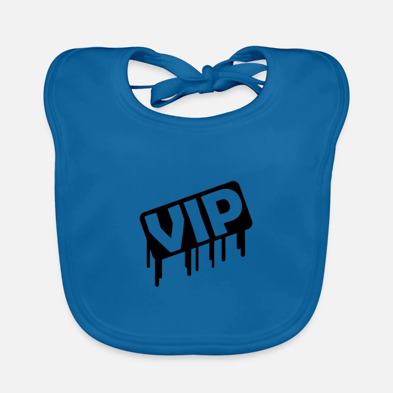 vip Organic Baby Bibs