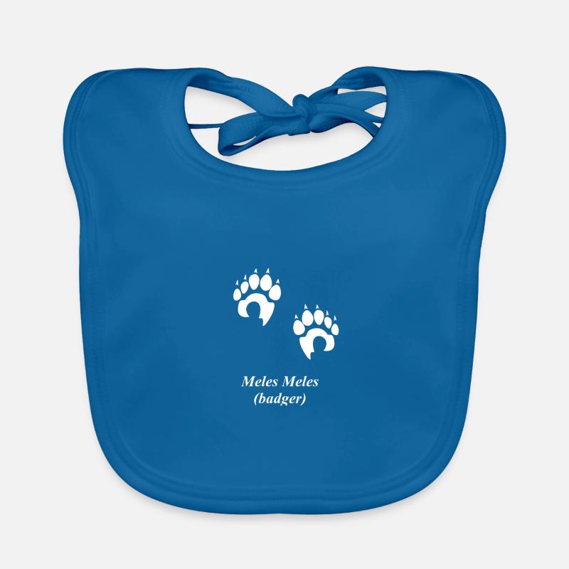 Badger Organic Baby Bibs