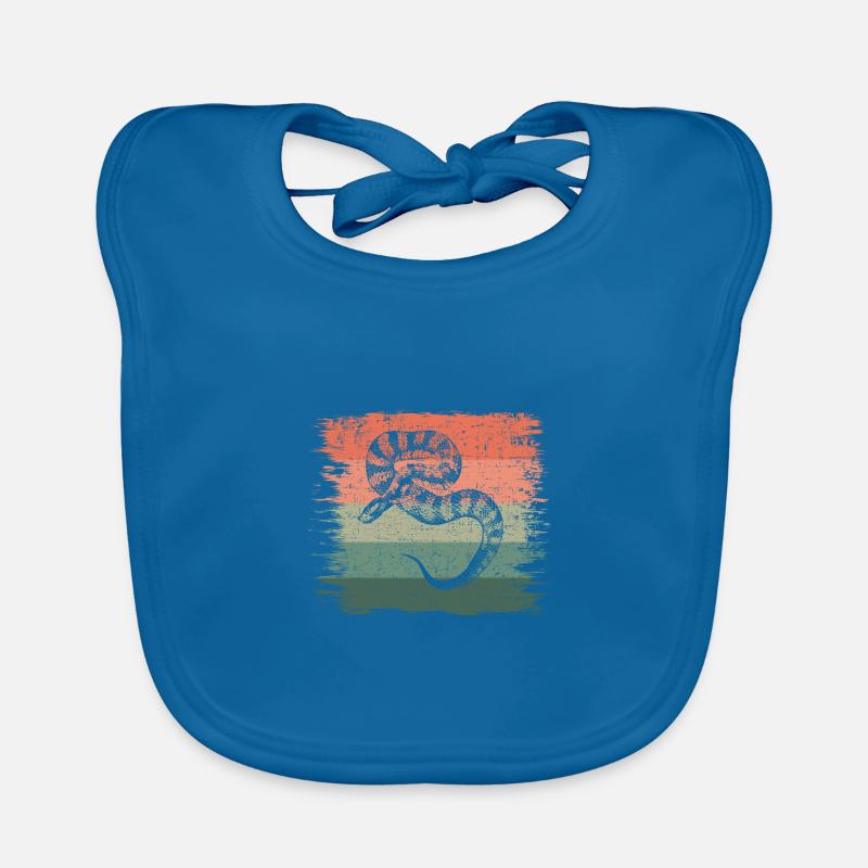 Bavoir bio Bébé