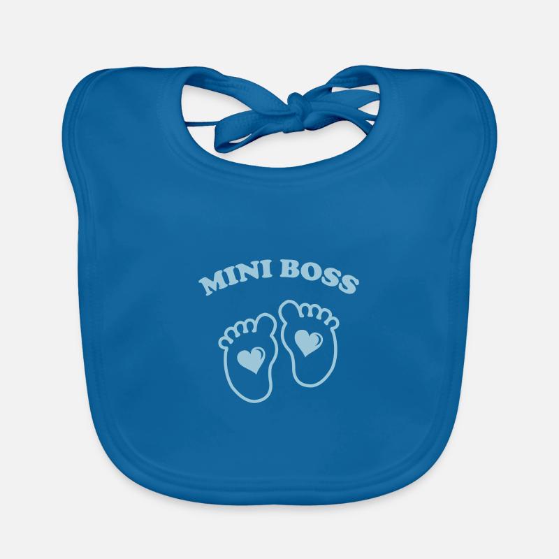 patron bébé Bavoir bio Bébé
