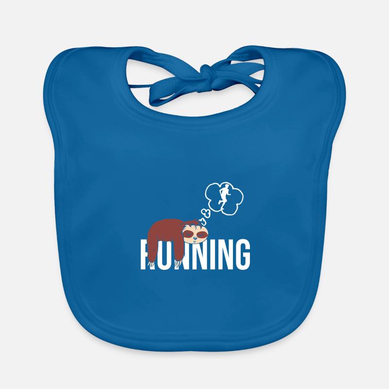 Marathon Organic Baby Bibs