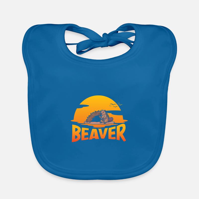 Bavoir bio Bébé