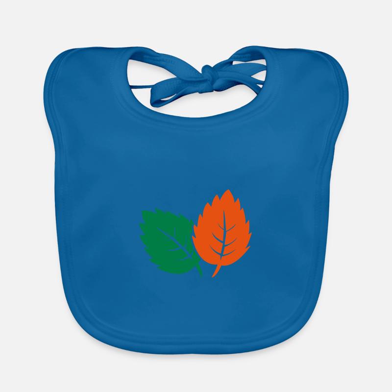 Bavoir bio Bébé