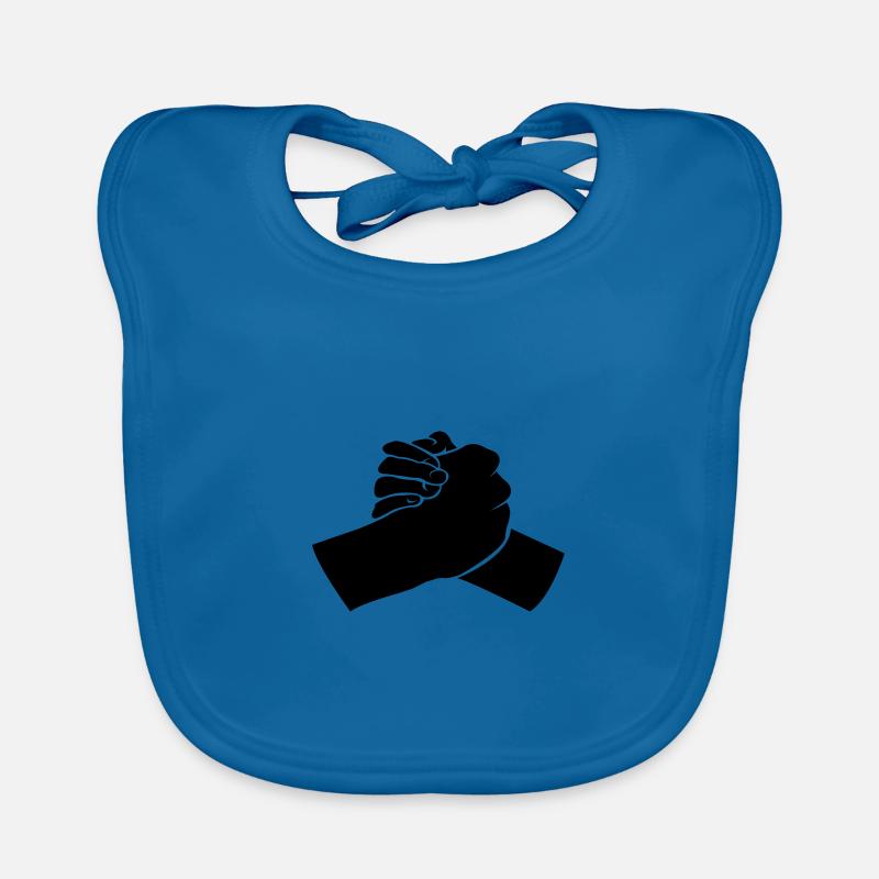 hands 01 Organic Baby Bibs