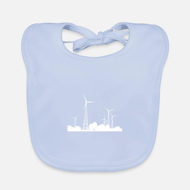 Fridays for Future Organic Baby Bibs