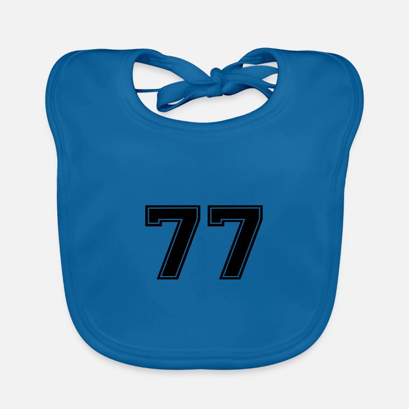 77 Bavoir bio Bébé