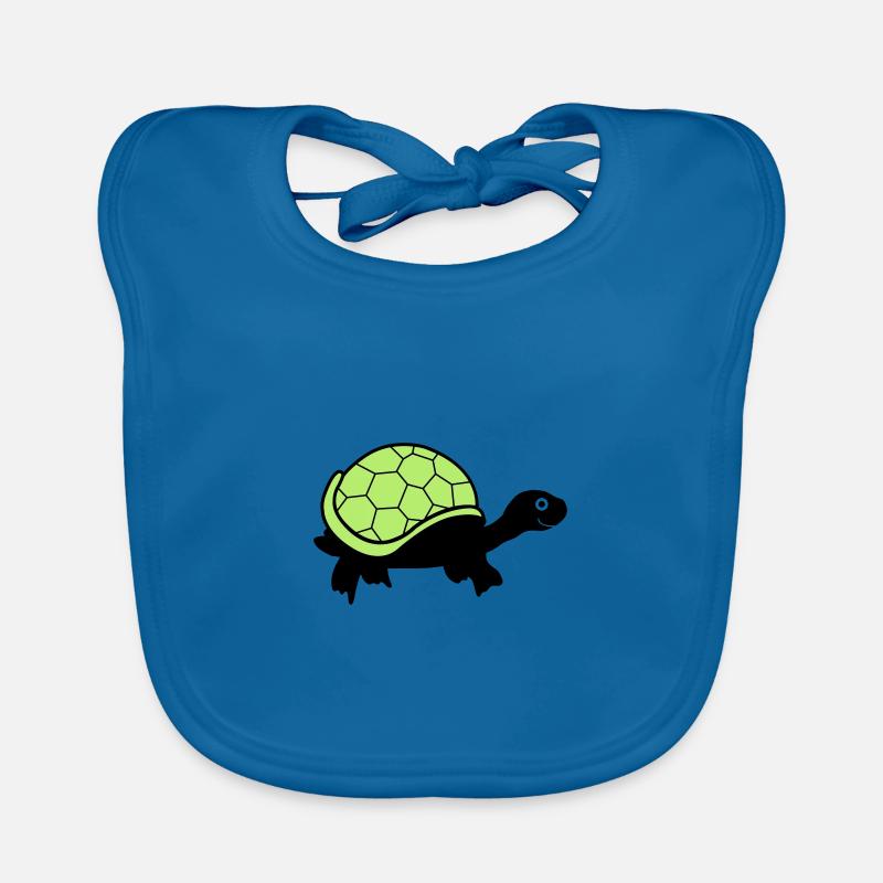 turtle Baby Bio-Lätzchen