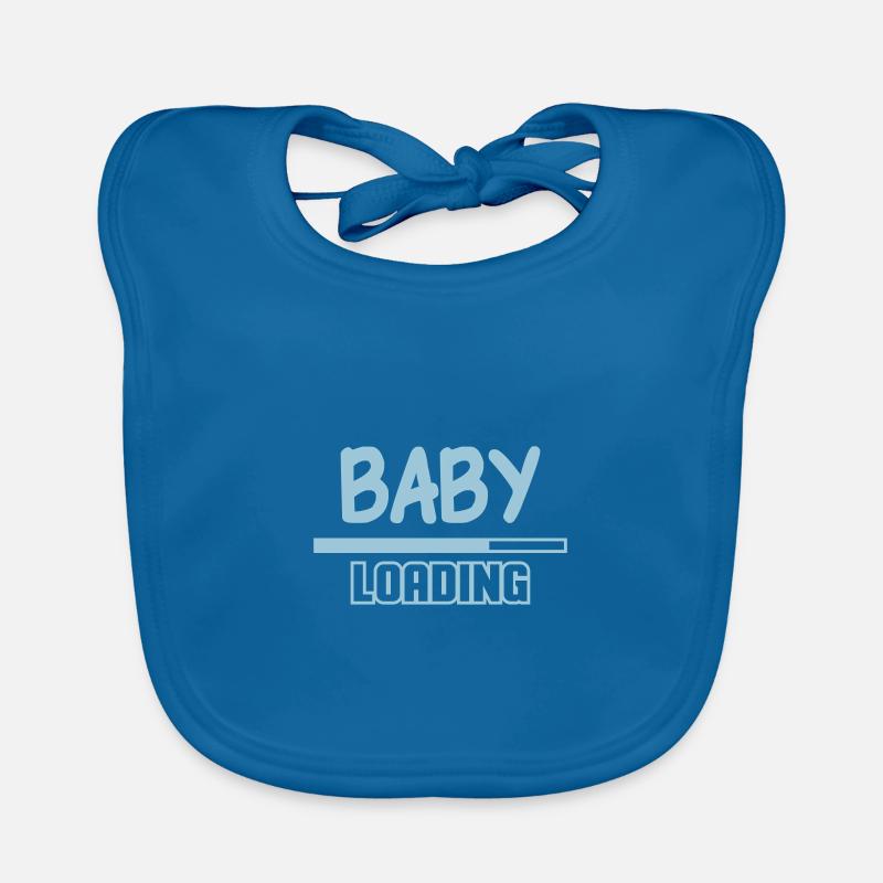 chargement de bébé Bavoir bio Bébé