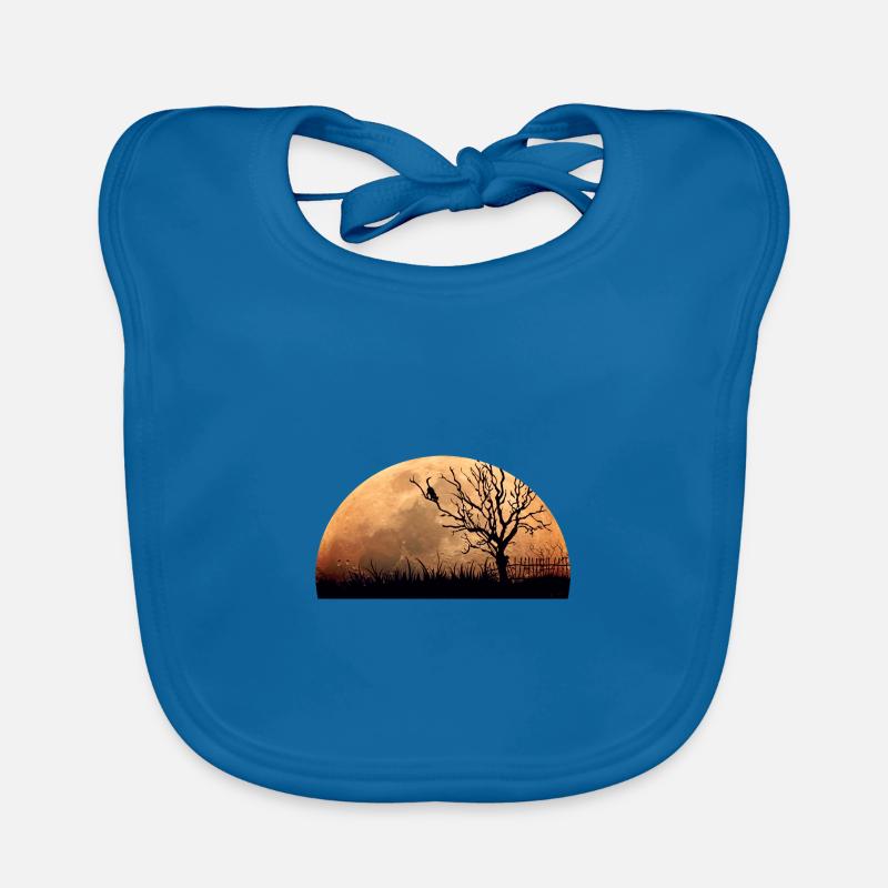 katze mond Baby Bio-Lätzchen