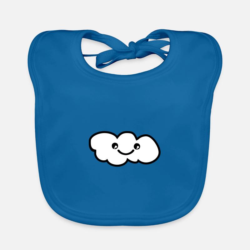cloud smile Organic Baby Bibs