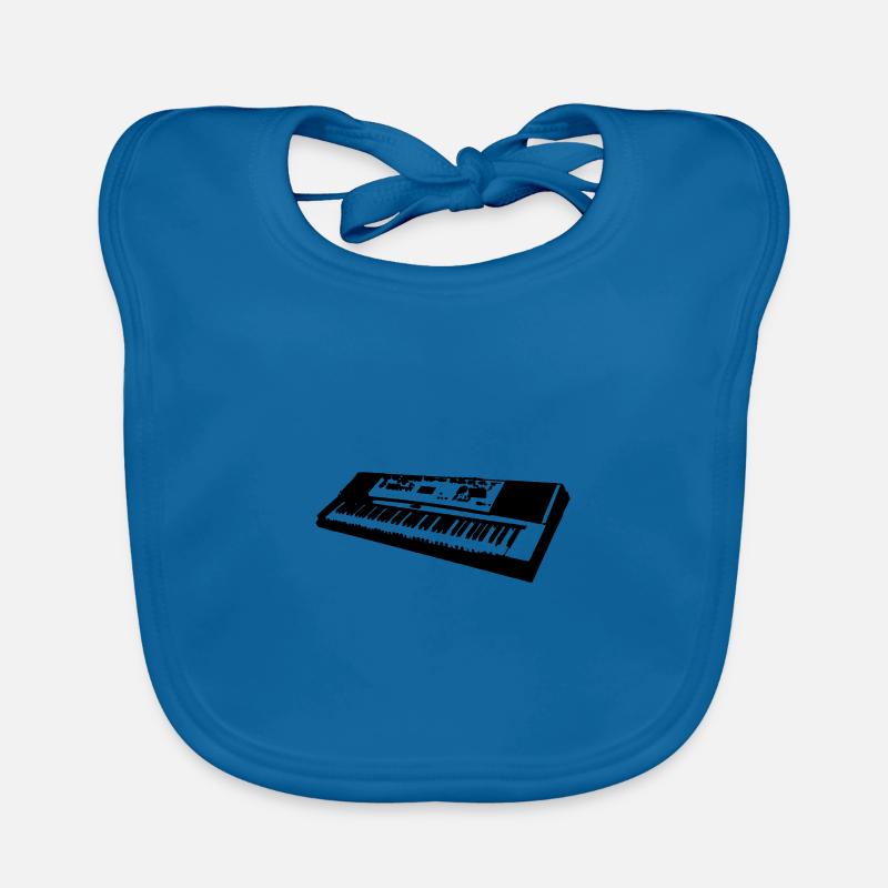 clavier Bavoir bio Bébé