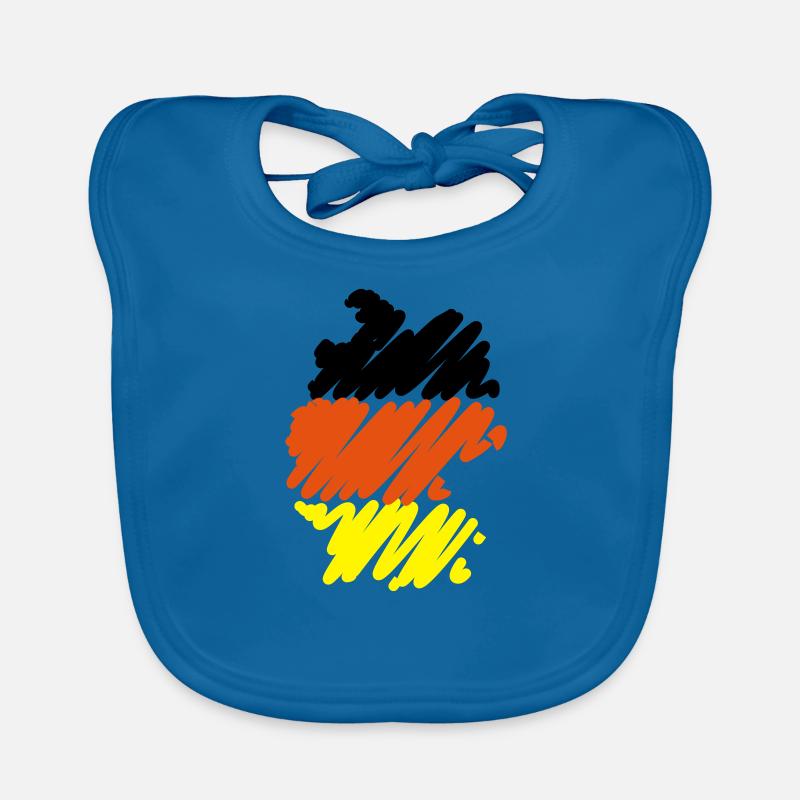 Germany Organic Baby Bibs